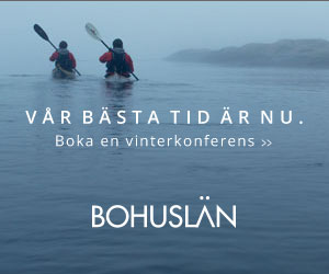 Fyrkantig annons för kampanjen Vår Bästa Tid är nu